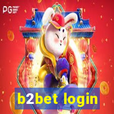 b2bet login